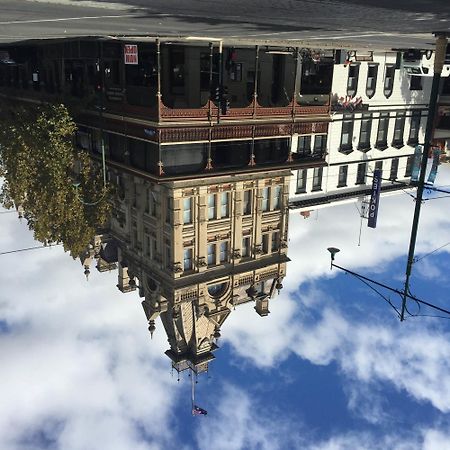 The Hotel Shamrock Bendigo Luaran gambar
