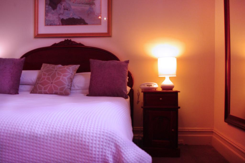 The Hotel Shamrock Bendigo Luaran gambar