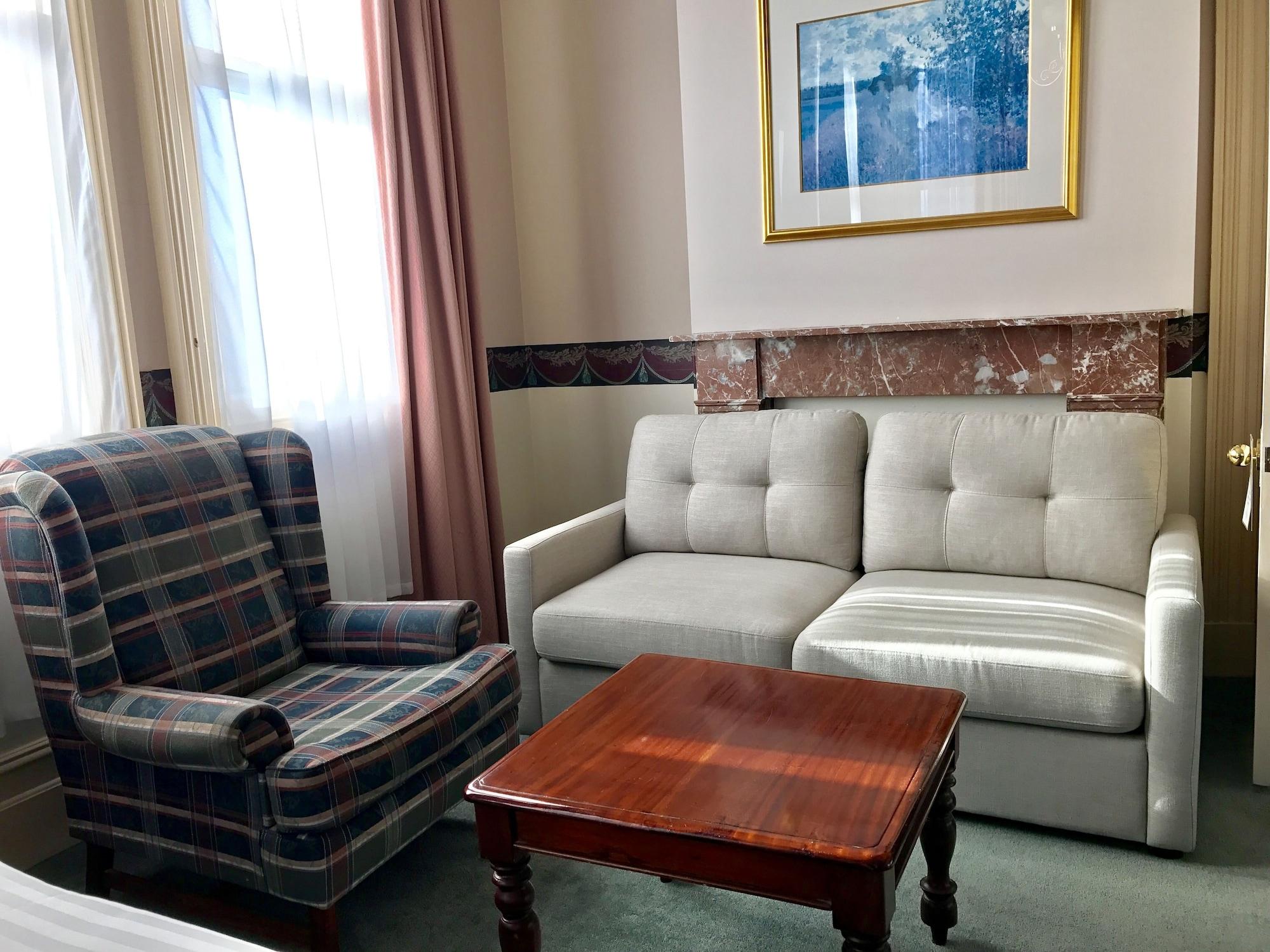 The Hotel Shamrock Bendigo Luaran gambar