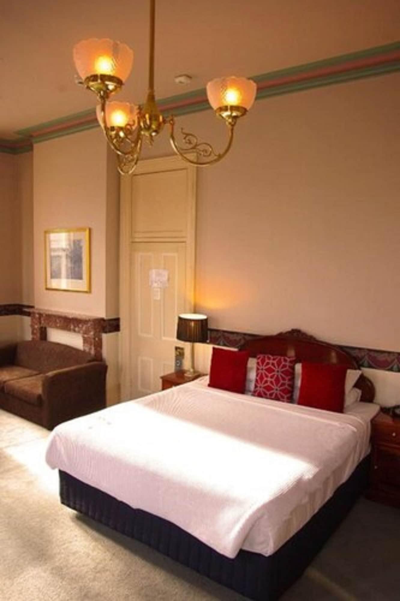 The Hotel Shamrock Bendigo Luaran gambar