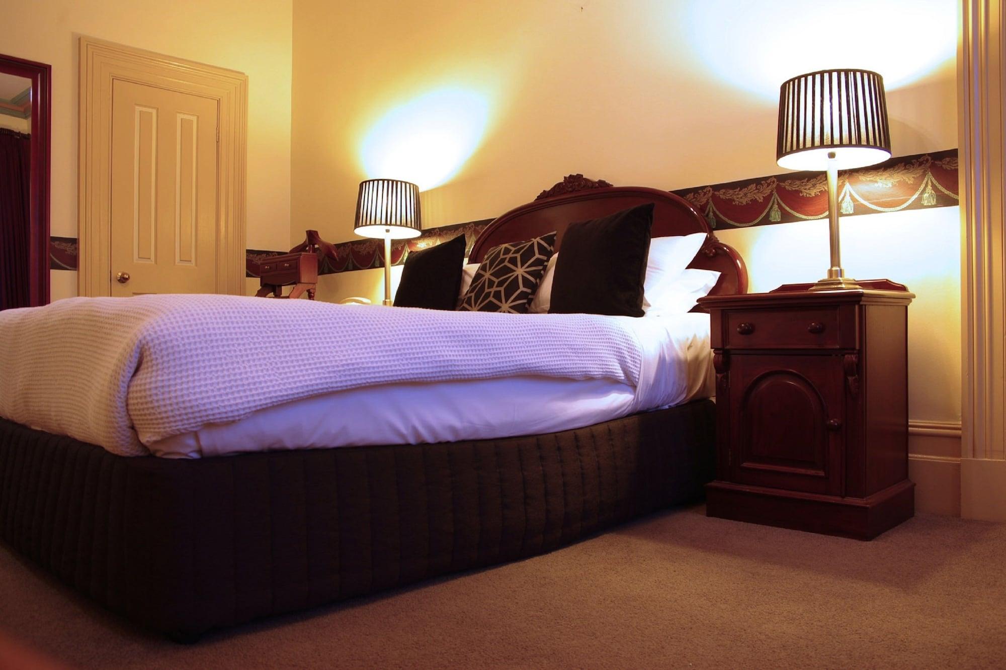 The Hotel Shamrock Bendigo Luaran gambar