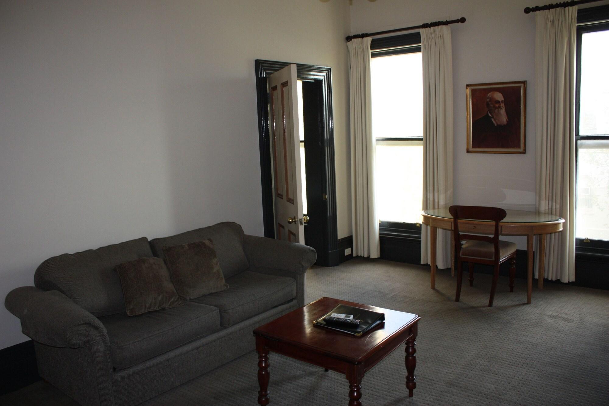 The Hotel Shamrock Bendigo Luaran gambar