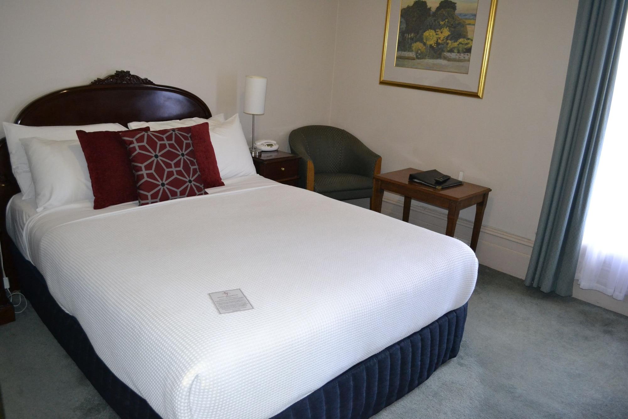 The Hotel Shamrock Bendigo Luaran gambar