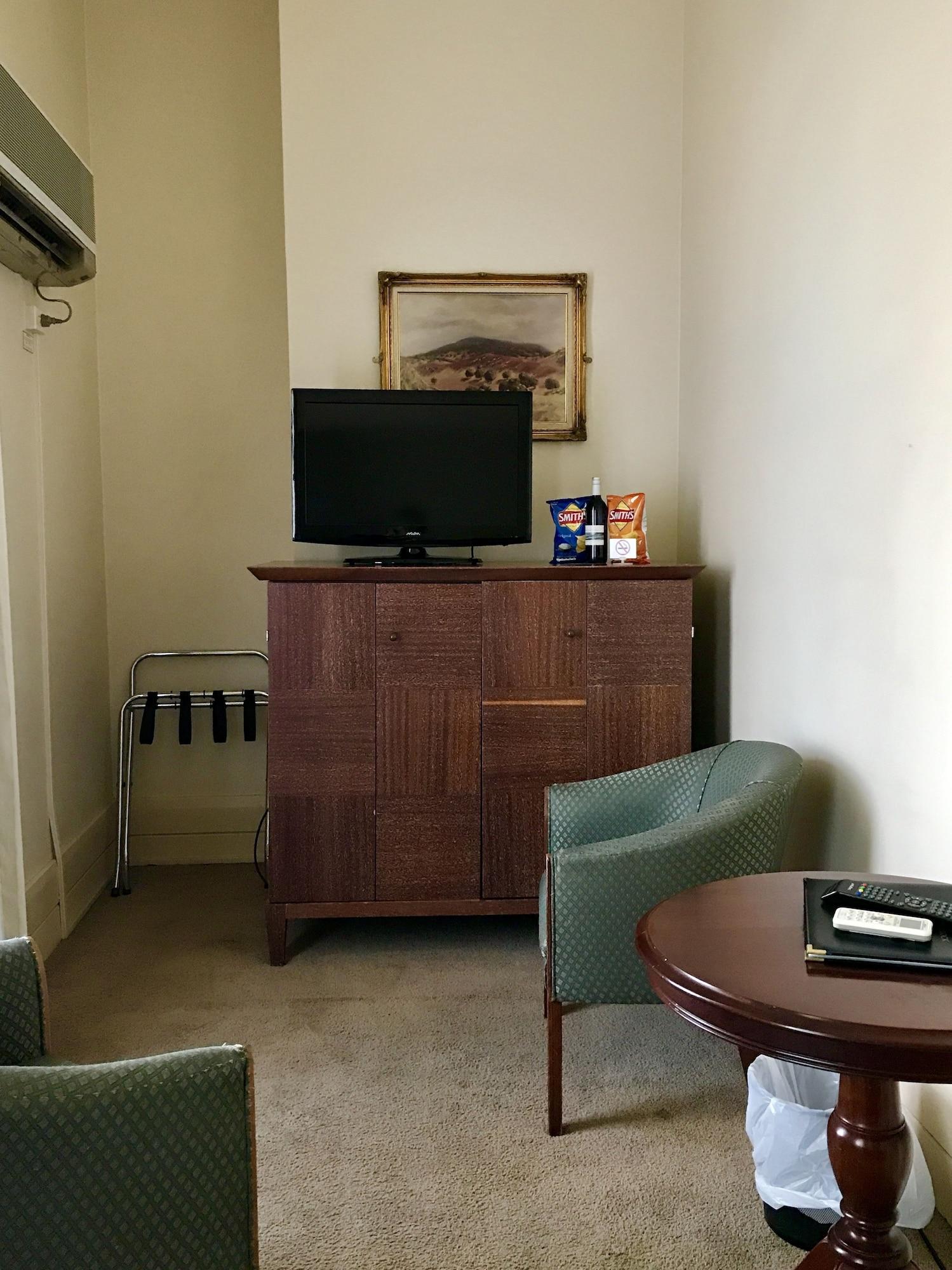 The Hotel Shamrock Bendigo Luaran gambar