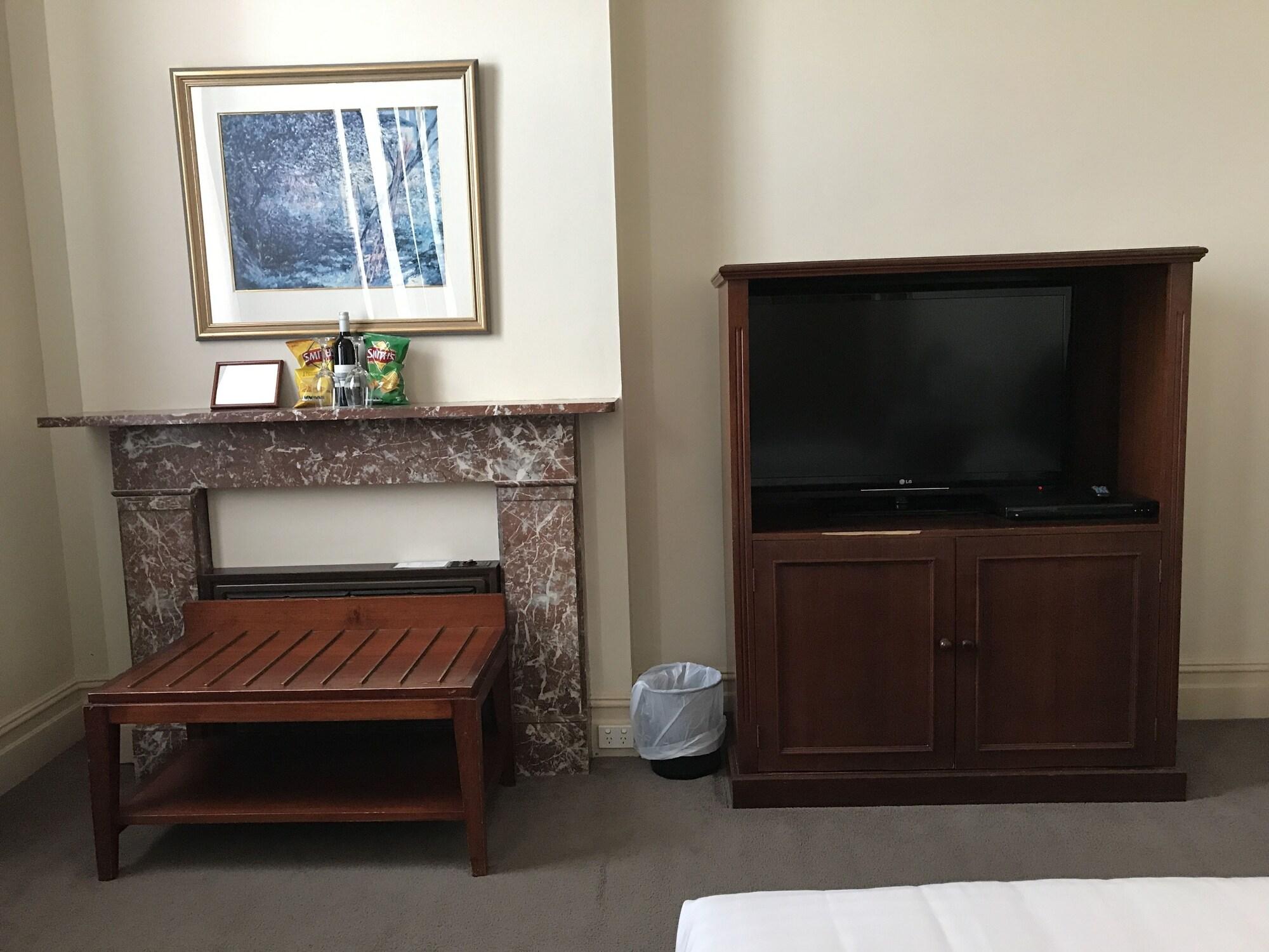 The Hotel Shamrock Bendigo Luaran gambar