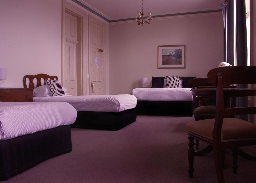 The Hotel Shamrock Bendigo Bilik gambar