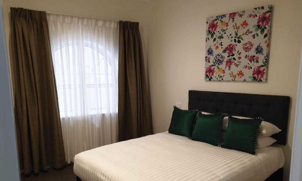 The Hotel Shamrock Bendigo Luaran gambar
