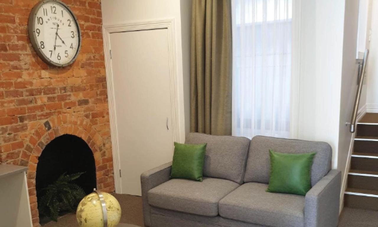 The Hotel Shamrock Bendigo Luaran gambar