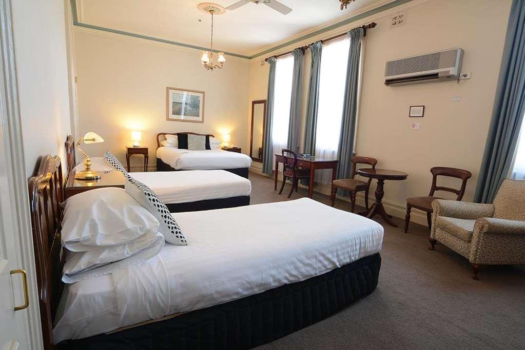 The Hotel Shamrock Bendigo Bilik gambar