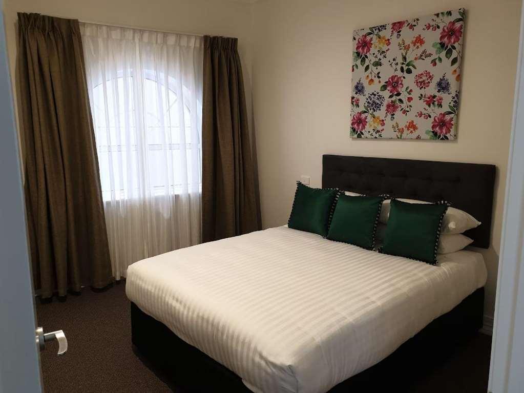 The Hotel Shamrock Bendigo Bilik gambar