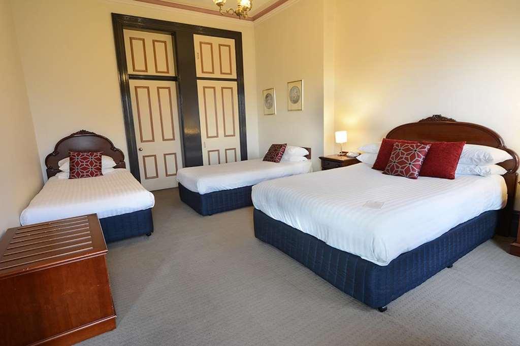 The Hotel Shamrock Bendigo Bilik gambar