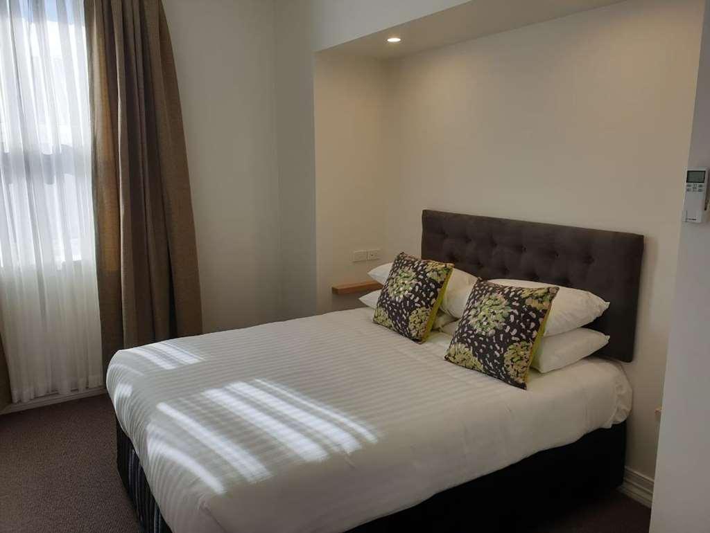 The Hotel Shamrock Bendigo Bilik gambar