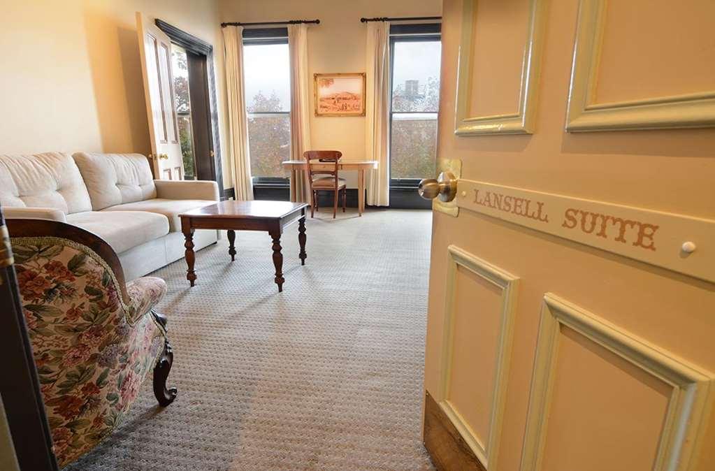 The Hotel Shamrock Bendigo Bilik gambar