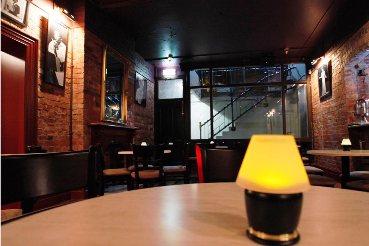 The Hotel Shamrock Bendigo Luaran gambar