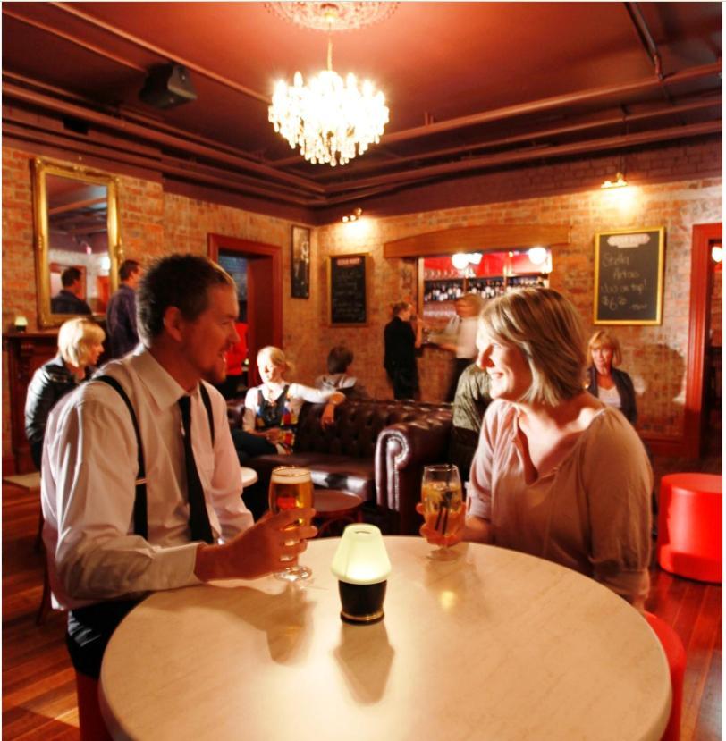 The Hotel Shamrock Bendigo Luaran gambar