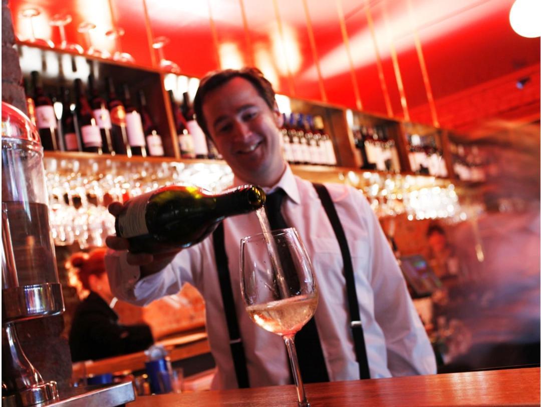 The Hotel Shamrock Bendigo Luaran gambar