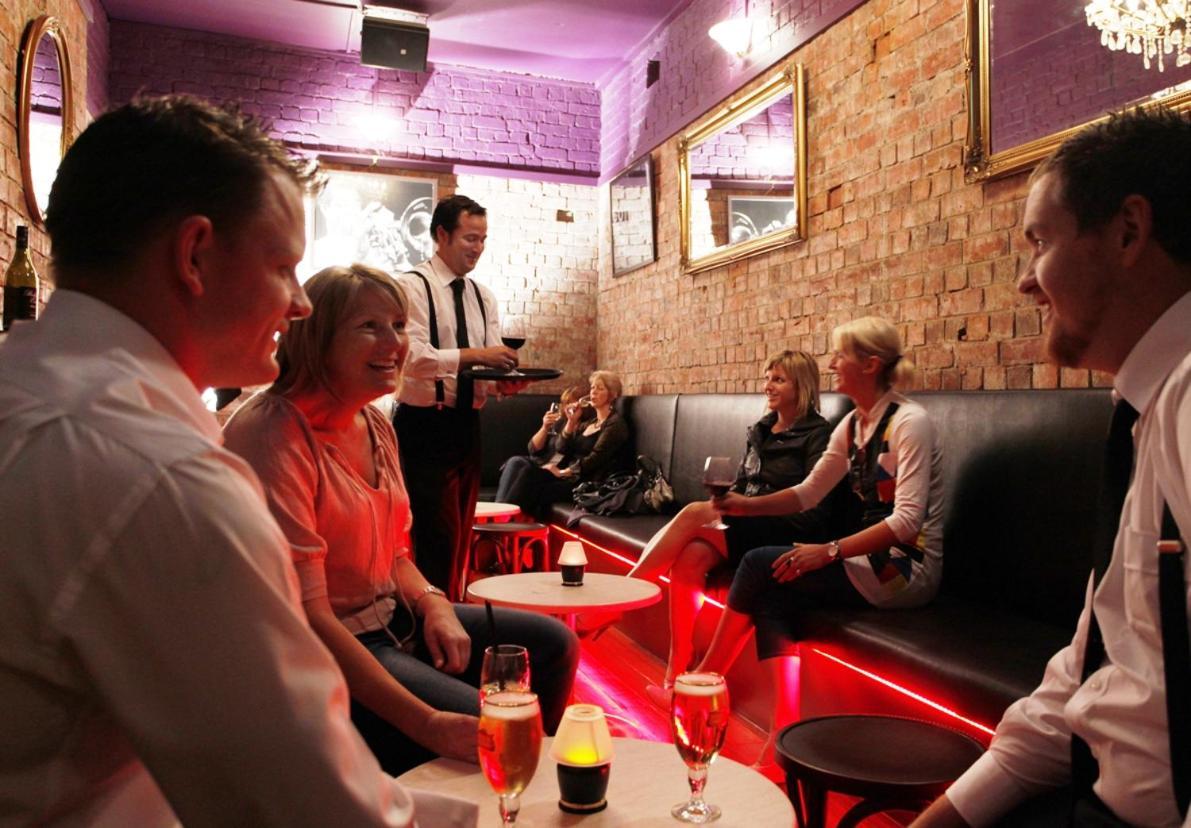 The Hotel Shamrock Bendigo Luaran gambar
