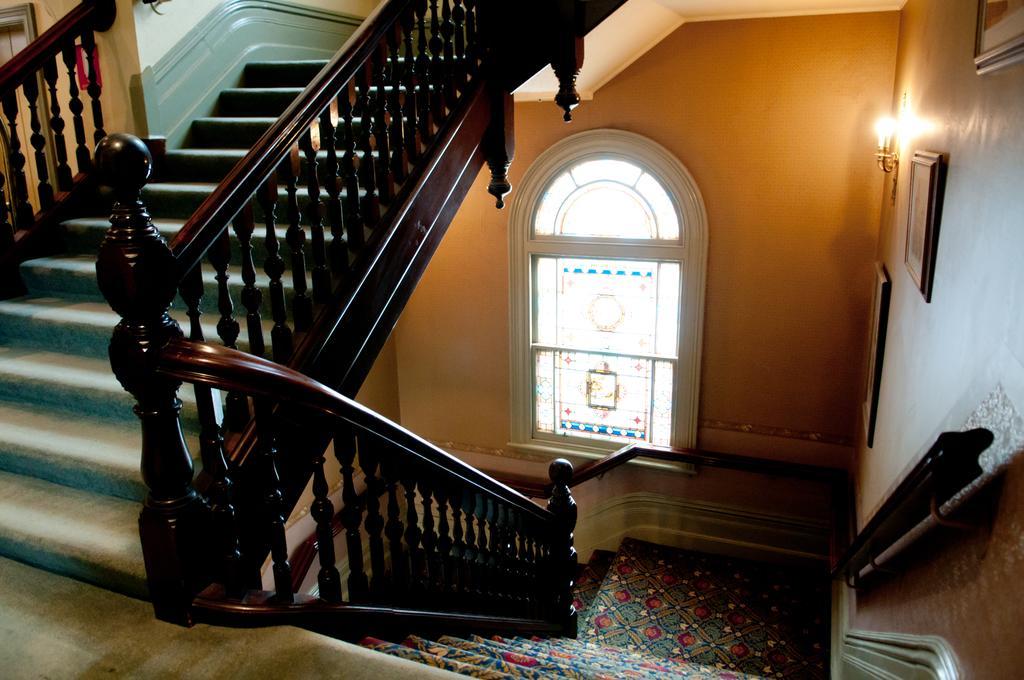 The Hotel Shamrock Bendigo Luaran gambar