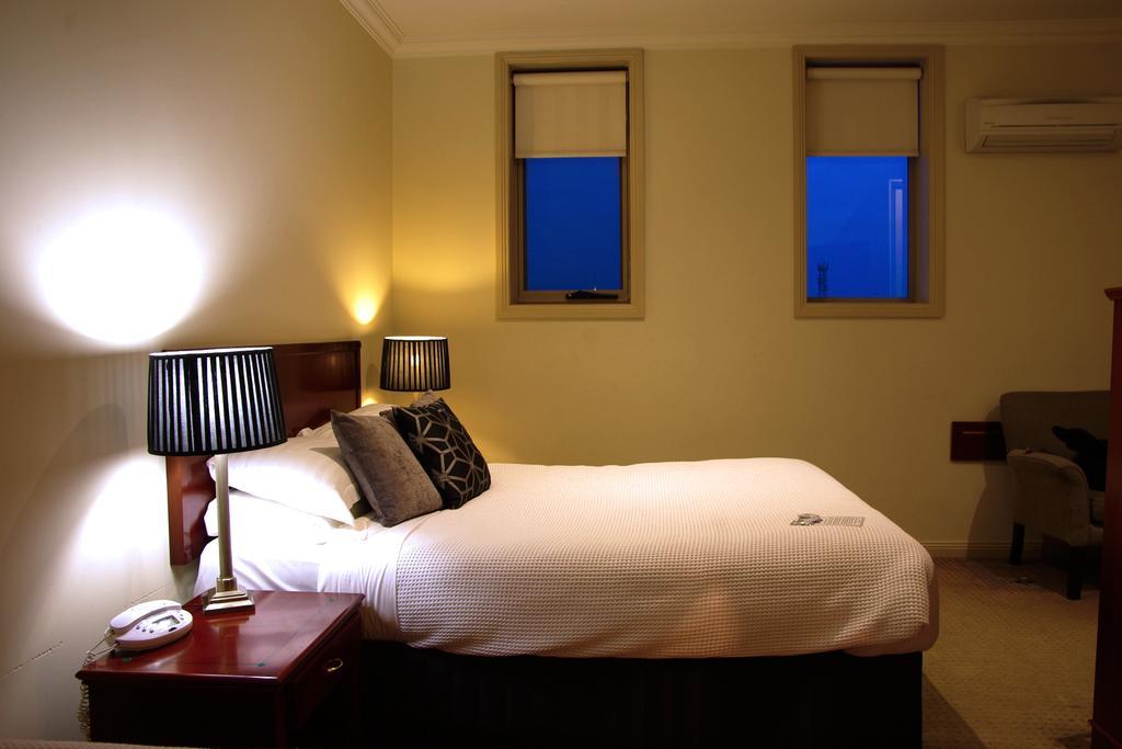 The Hotel Shamrock Bendigo Luaran gambar