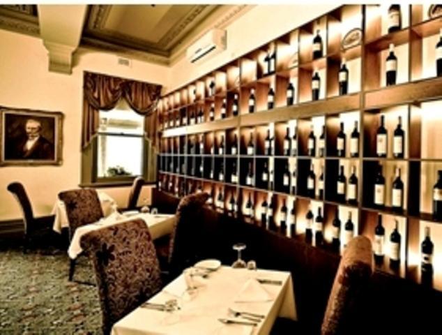 The Hotel Shamrock Bendigo Luaran gambar