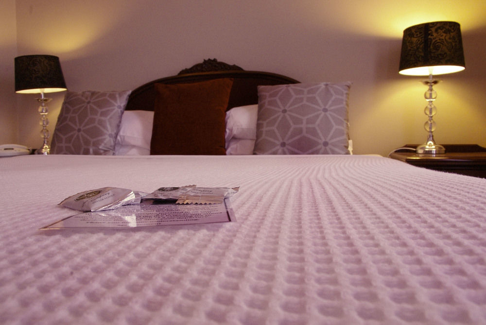 The Hotel Shamrock Bendigo Luaran gambar