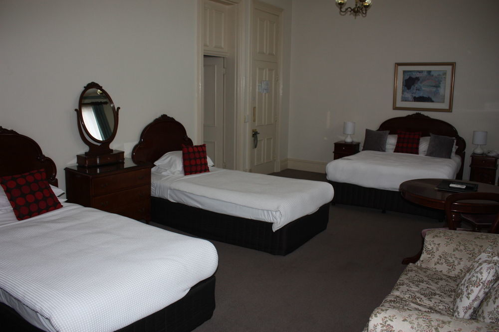 The Hotel Shamrock Bendigo Luaran gambar