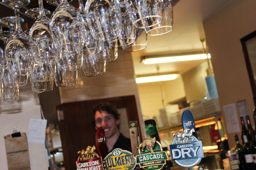The Hotel Shamrock Bendigo Luaran gambar