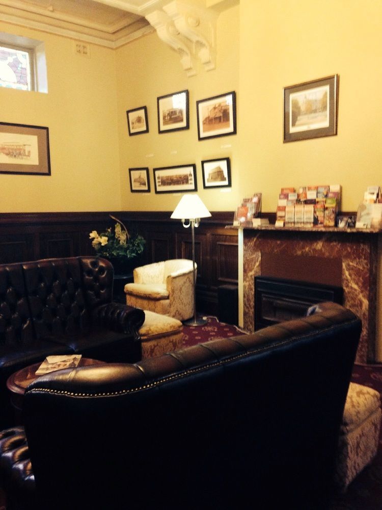 The Hotel Shamrock Bendigo Luaran gambar